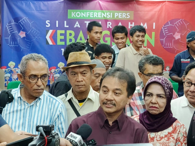 Diperiksa Polisi Terkait Tudingan Ijazah Palsu Jokowi, Roy Suryo: Pasal-pasalnya Banyak Banget