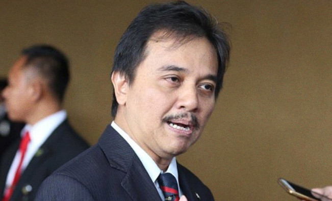 Roy Suryo belum yakin ijazah Jokowi asli. [Tangkapan layar instagram]