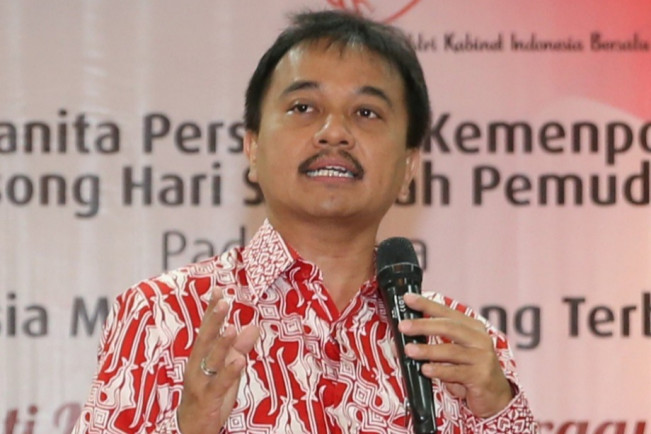 Peradi Bersatu Duga Roy Suryo Punya Grand Design untuk Keluarga Jokowi, Apa Itu?