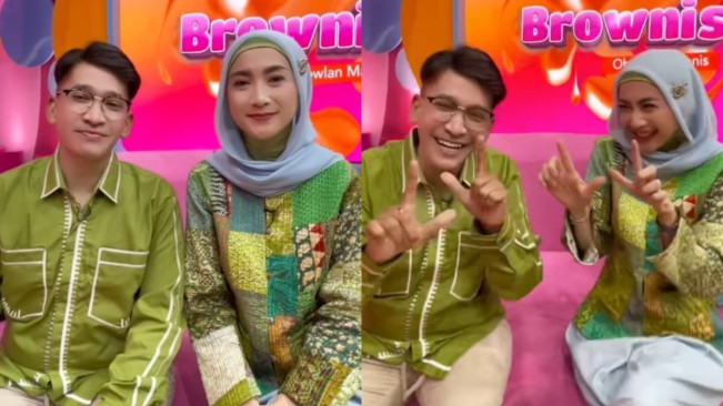 Berapa Selisih Usia Desy Ratnasari dan Ruben Onsu? Kini Tak Malu-malu Lagi Umumkan Pacaran