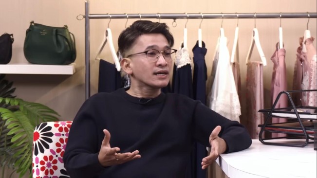 Nggak Cemburu, Ini Kata Ruben Onsu soal Kedekatan Anak-anaknya dengan Giorgio Antonio