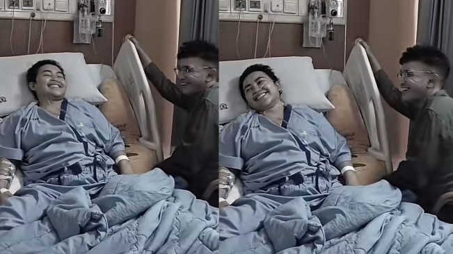 Video Terakhir Ruben Onsu Bersama Mpok Alpa Sebelum Meninggal Dunia, Bikin Haru