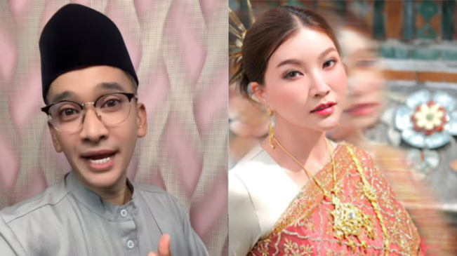 Ruben Onsu Fokus ke Anak, Tak Campuri Hubungan Sarwendah dan Giorgio