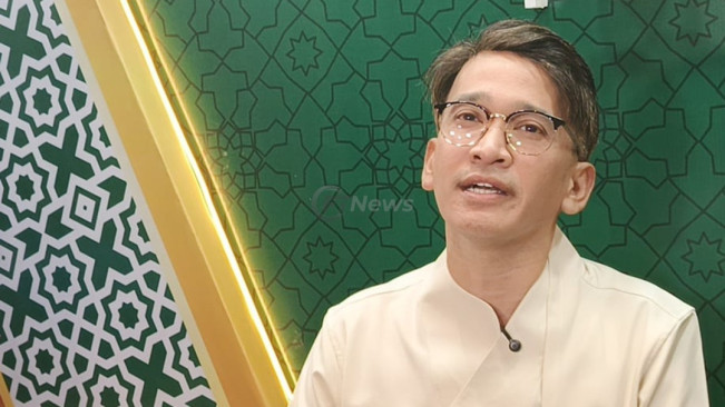 Gagal Naik Haji, Ruben Onsu Umrah Bulan Depan