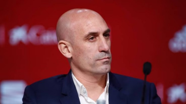 Luis Rubiales Mundur sebagai Presiden RFEF