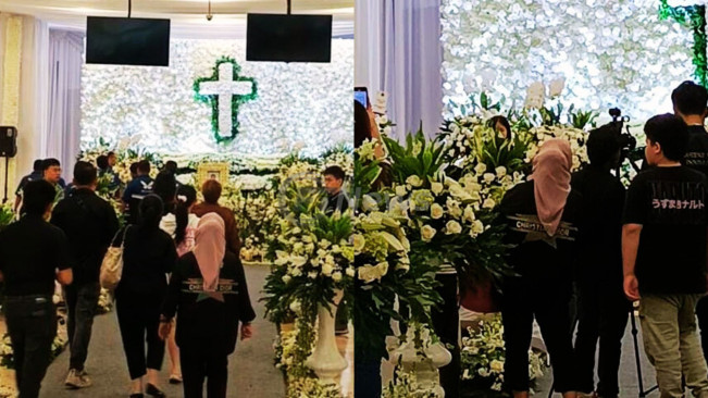 Penyesalan Putri Alvin Lim, Sedih Tak Ada di Sisi Sang Ayah Saat Hembuskan Nafas Terakhir