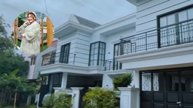 Kisah Mpok Alpa Pernah Kena Tipu Renovasi Rumah