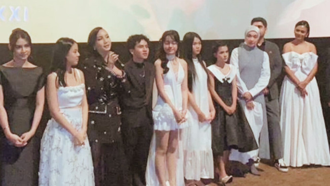 Film 'Rumah Untuk Alie' Adaptasi Novel Len Liu Tayang 17 April 2025