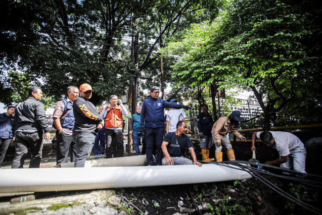 Antisipasi Banjir di Kota Bandung, Pemkot Fungsikan Tiga Rumah Pompa di Titik Ini