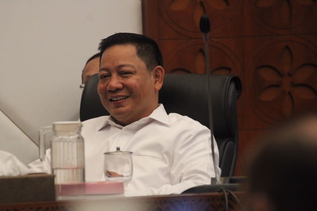 Biodata dan Agama Rusdi Masse, dari Sopir Truk Jadi Wakil Ketua Komisi III DPR