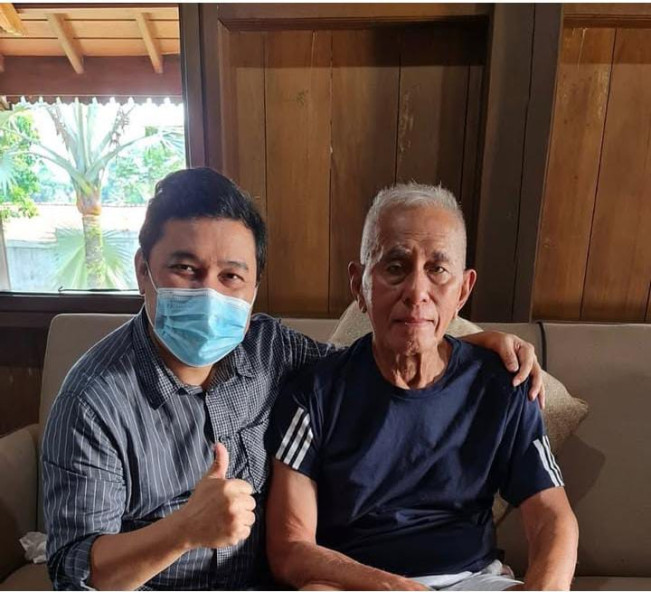Hoaks Kabar Duka Jenderal (Purn) Ryamizard Ryacudu, Keluarga Tegaskan Beliau Sedang Dirawat Intensif