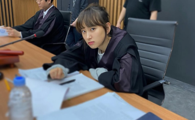 Ryu Hye Young. (Instagram/@ryuniverse328)