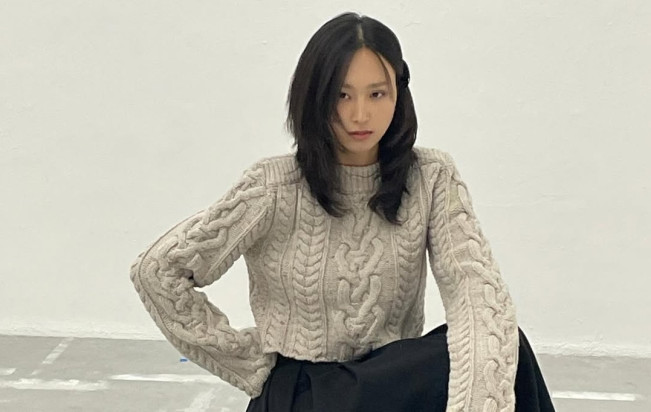 Ryu Hye Young. (Instagram/@ryuniverse328)