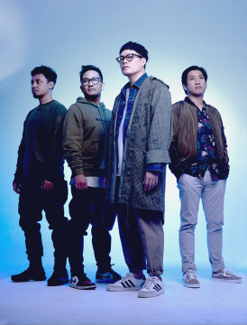 "Rayu", Senjata Baru SamSonS untuk Pecinta Musik Tanah Air