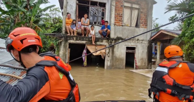 Bendungan Kuwil Kawangkoan Spill Out, Warga Manado Diminta Siaga Banjir