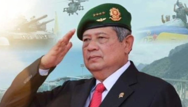 Demi Menangkan Prabowo, SBY Siap Turun Gunung