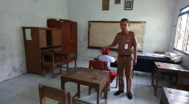 Sepi Peminat, 3 SD di Kudus yang Hanya Dapat 1 Siswa Baru, Ini Daftarnya