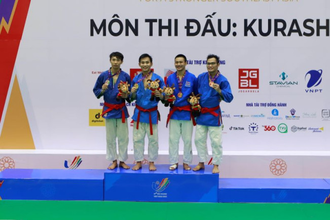 SEA Games 2021: Indonesia Masih Ketiga, Vietnam Geser Malaysia