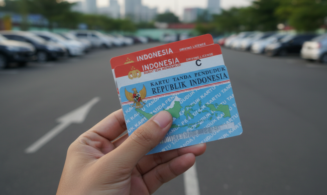 Cek Lokasi dan Jadwal SIM Keliling Jakarta Besok Senin 13 Oktober 2025