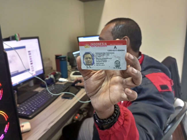 Komisi V DPR Dukung Penerbitan SIM di Bawah Kendali Kementerian Perhubungan