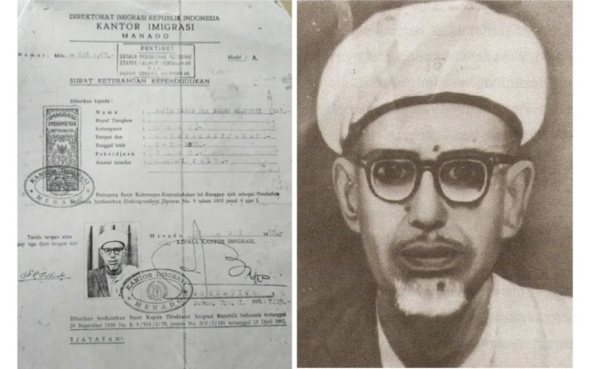 Sosok Habib Idrus bin Salim Al-Jufri atau Guru Tua, Ulama yang Diusulkan Jadi Pahlawan Nasional