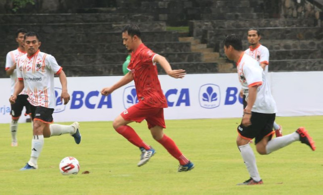 Siwo DKI Juara Turnamen Sepakbola Piala Wali Kota Solo