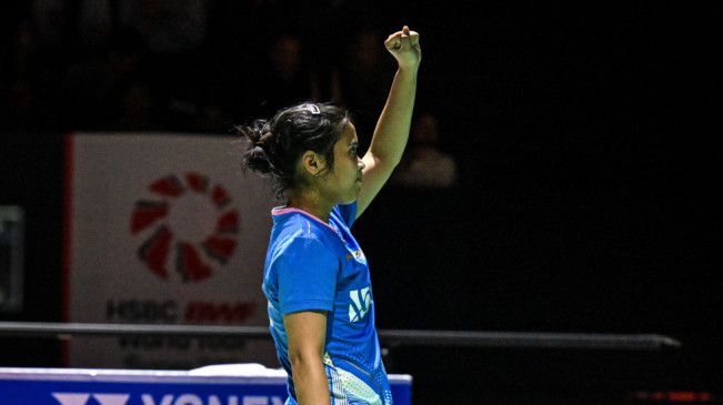 Bangga! Lanny/Ribka Raih Gelar Juara Swiss Open 2024