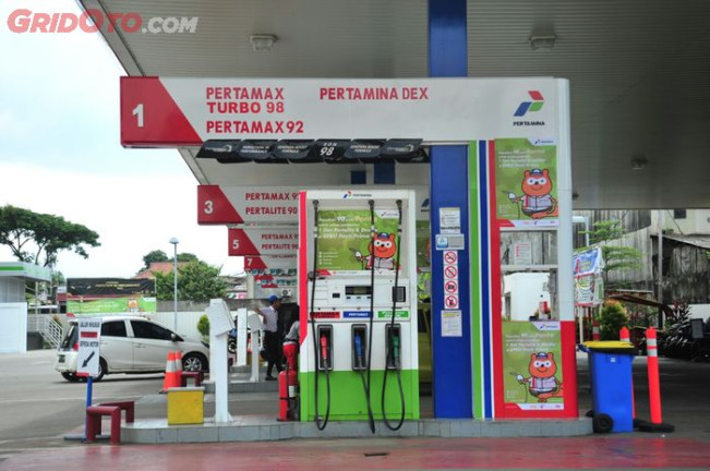 Daftar Lengkap Harga BBM Pertamina se-Indonesia Per 1 Desember, Cek di Sini