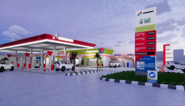 Daftar Harga Pertamax hingga Pertalite Terkini 28 Oktober 2024