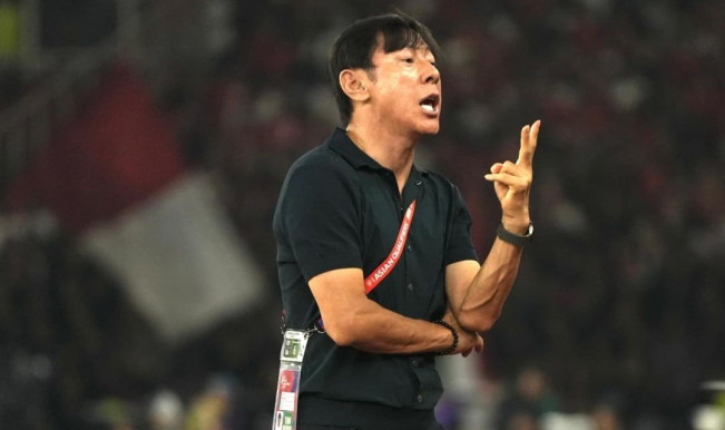 STY Nggak Nyangka, Peforma Asnawi Cs Lawan Myanmar Lebihi Ekspektasi