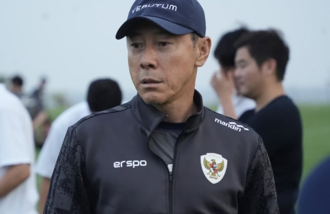 Doa Shin Tae-yong di Tahun Baru 2025, Berharap Timnas Indonesia Lolos ke Piala Dunia 2026