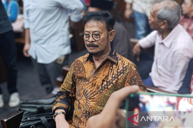Daftar Barang yang Dibeli Keluarga SYL dari Duit Kementan