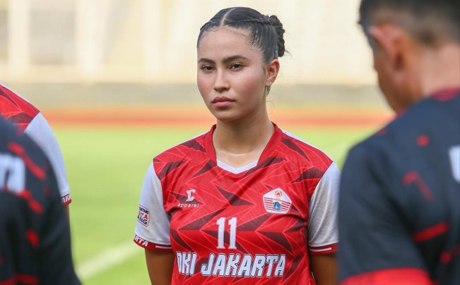 Biodata dan Agama Sabreena Dressler, Pesepakbola Cantik Indonesia yang Segera Berkarier di Luar Negeri
