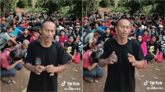Setelah Bebas dari Tahanan, Gunawan Sadbor Langsung Ganti Nama, Buang Sial?
