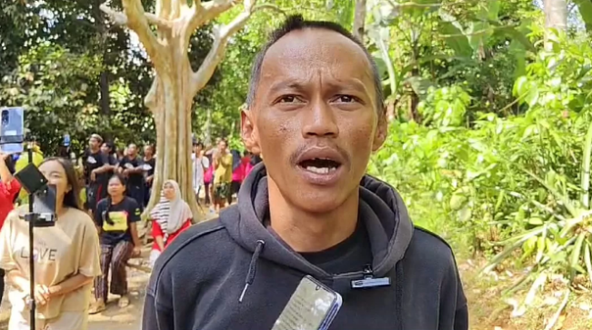 Gunawan Sadbor Tiba-tiba Bebas dari Tahanan, Warganet Curiga Ada Udang di Balik Batu