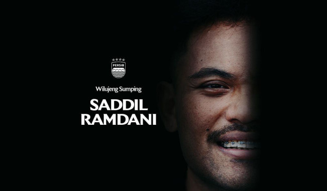 Saddil Ramdani jadi rekrutan anyar Persib Bandung. [Dok. Persib]