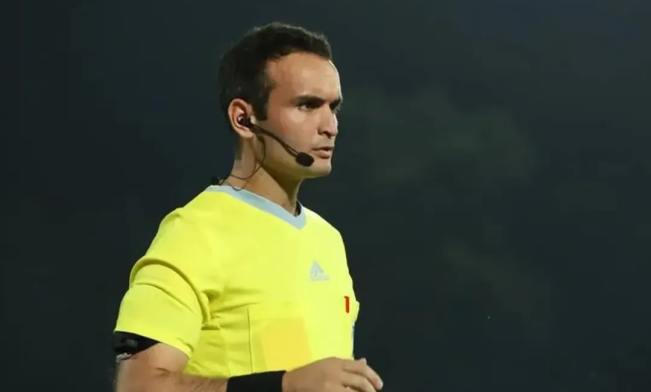 Mengenal Sosok Sadullo Gulmurodi, Wasit yang Memimpin Timnas Indonesia vs Bahrain