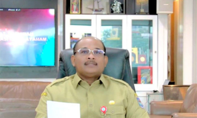 Direktur Jenderal (Dirjen) Bina Administrasi Kewilayahan (Adwil) Kementerian Dalam Negeri (Kemendagri) Safrizal ZA/Foto: Puspen Kemendagri