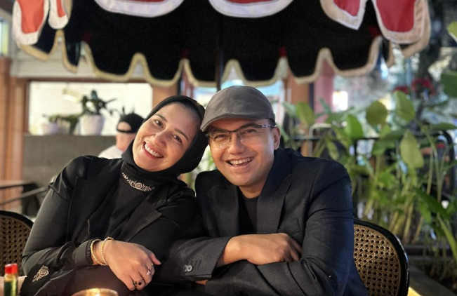 Sahrul Gunawan Berdoa Bisa Punya Anak dari Dine Mutiara Aziz