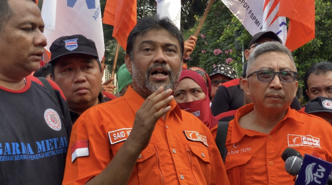 Dua Tuntutan di Hari Buruh 2024, Salah Satunya Upah
