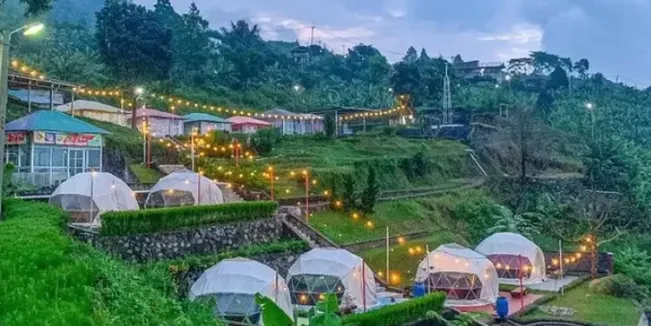 7 Destinasi Staycation di Bogor yang Menawarkan Pemandangan Indah dan Suasana Menenangkan
