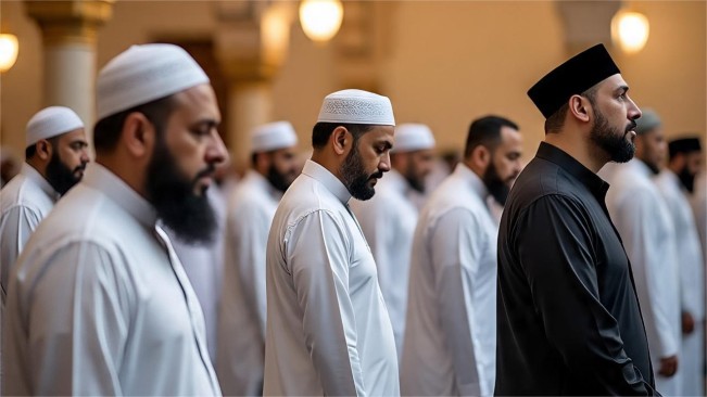 Kenapa Salat Jumat Hanya untuk Laki-Laki? Begini Penjelasan Serta Dalil-Dalilnya