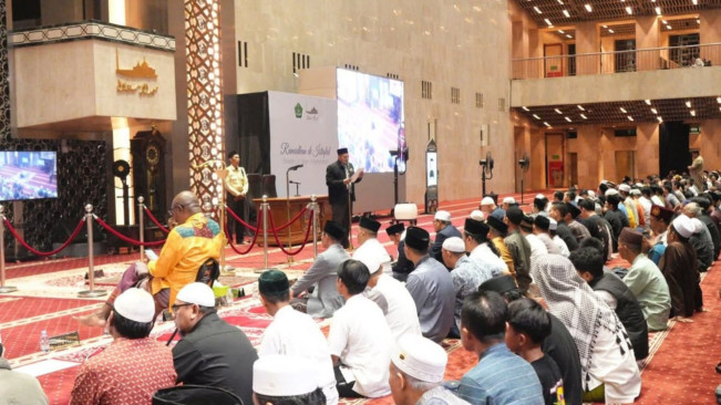 Khutbah Idul Adha: Mencari Keteladanan Nabi Ibrahim dan Ismail dalam Diri Manusia