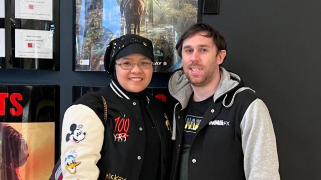 Profil Sashya Subono, Animator Indonesia di Balik Film Avatar hingga A Minecraft Movie