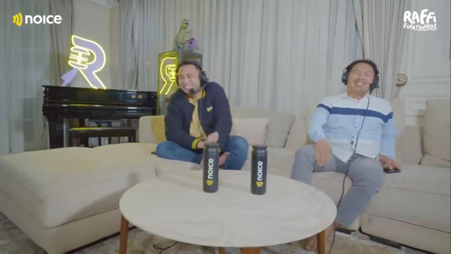 19 Tahun Jadi Sopir, Ini Sosok Salim Jadi Saksi Kisah Playboy Raffi Ahmad Zaman Dulu