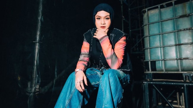 Salma Salsabil Umumkan Kelahiran Anak Pertama di Pestapora 2025, Siapa Namanya?