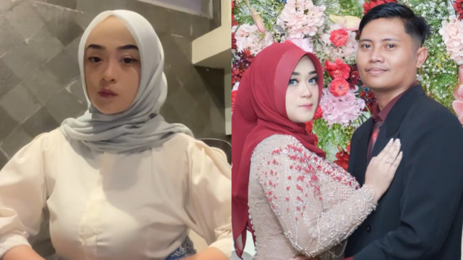 Foto Bu Guru Salsa dan Suami Lakukan Adegan Dewasa Dalam Mobil Bocor di Medsos