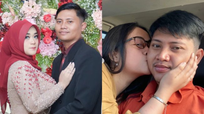 Akhirnya, Lukman Hakim Bicara Soal Video Syur Bu Guru Salsa yang Kini jadi Istrinya