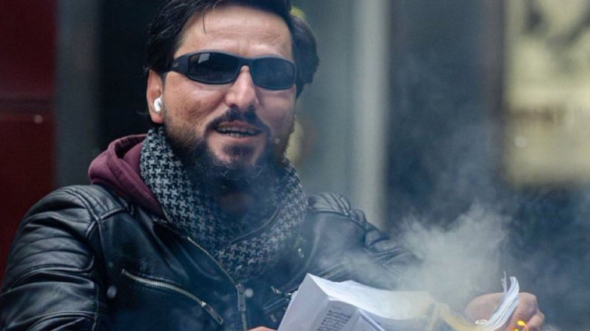 Pembakar Alquran Ditembak Mati Saat Live TikTok