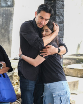 Samanta Elsener Bersama Sang Kakak Darius Sinathrya (instagram/@samanta.elsener)